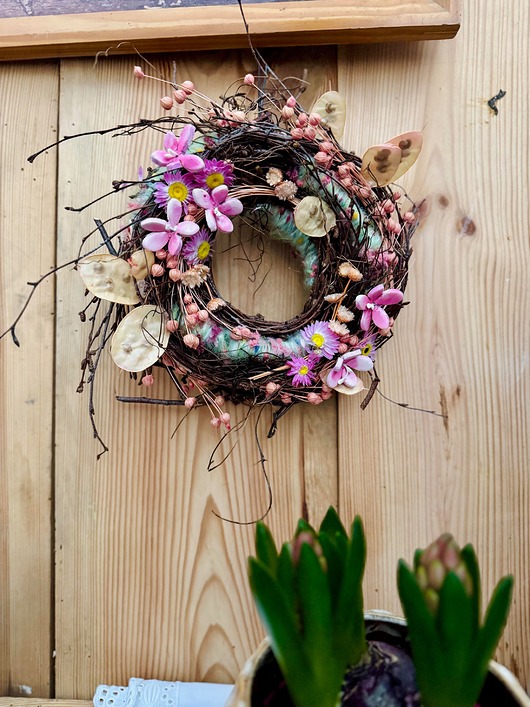 wianki Wianek Nasionko