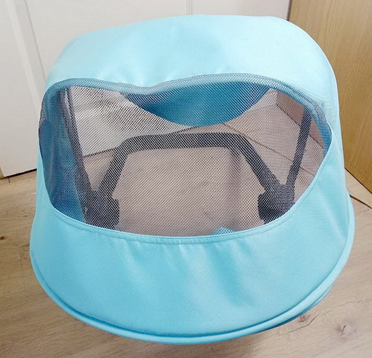 akcesoria dziecięce - różne Pokrycie/budka do Bugaboo Donkey-WYPRZEDAŻ