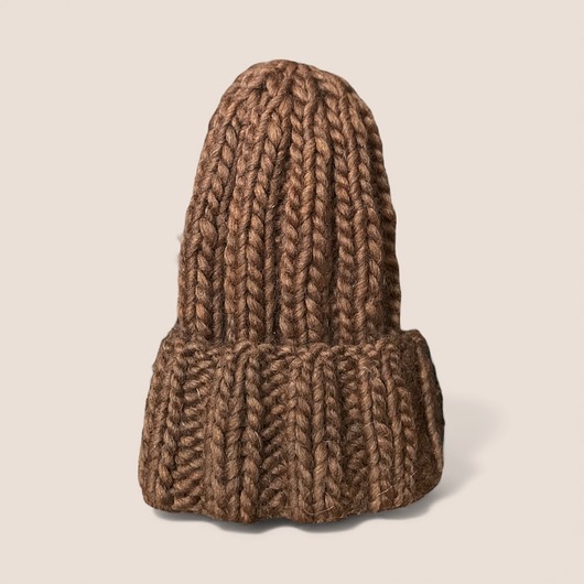 czapki damskie Gorąca czekolada