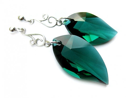 BRIILIANT - Emerald Leaf Marisella