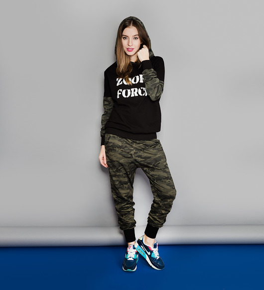 Spodnie Loose Moro ZookiWear