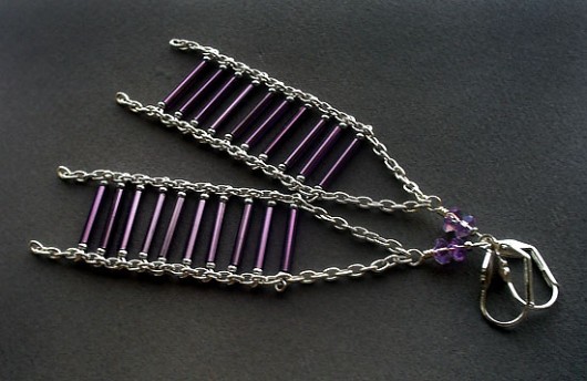 stairway violett maghia