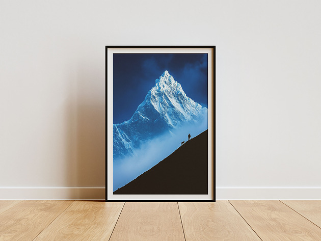 plakaty Plakat - Long road