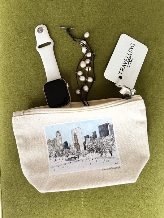 pokrowce i etui - różne Saszetka Nowy Jork