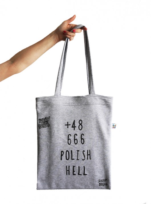 Hell Bag! Brain Inside