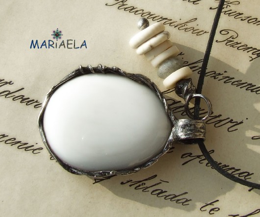 KOMPOZYCJA bieli MARIAELA