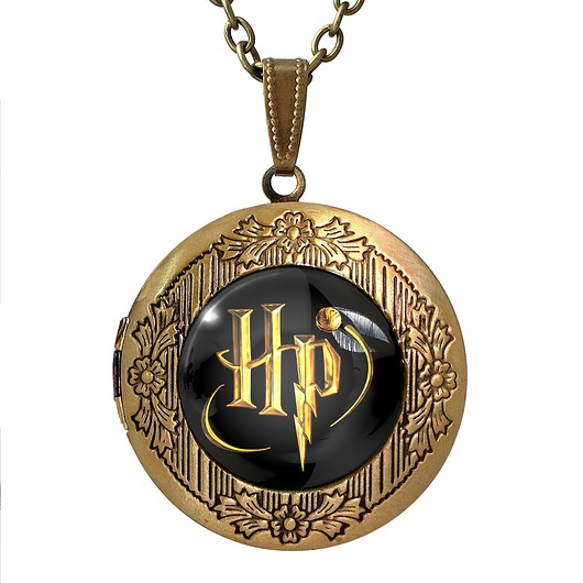 wisiory Medalion sekretnik Harry Potter - 0492