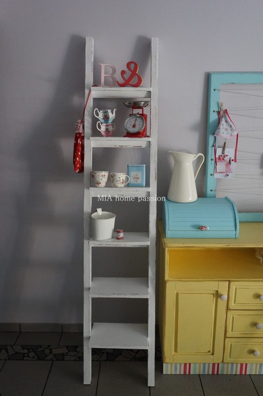 Drabina Pure White 180 MIA home