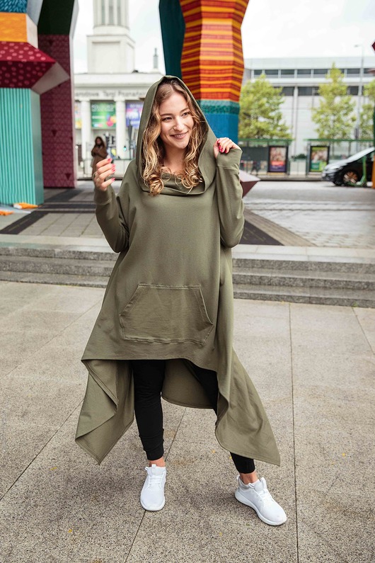 Bluza TOKYO khaki By Your Side