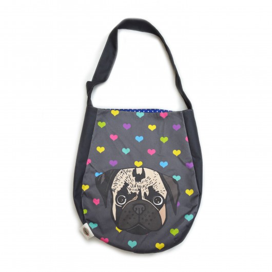 Torba XXL MOPS kellybubble
