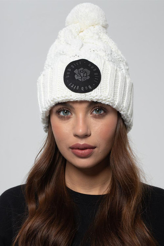 Czapka MESS DARK SNOW JUNGMOB