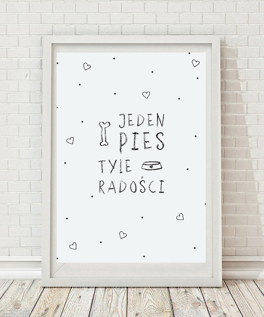 Pies | A3 Milo Mi