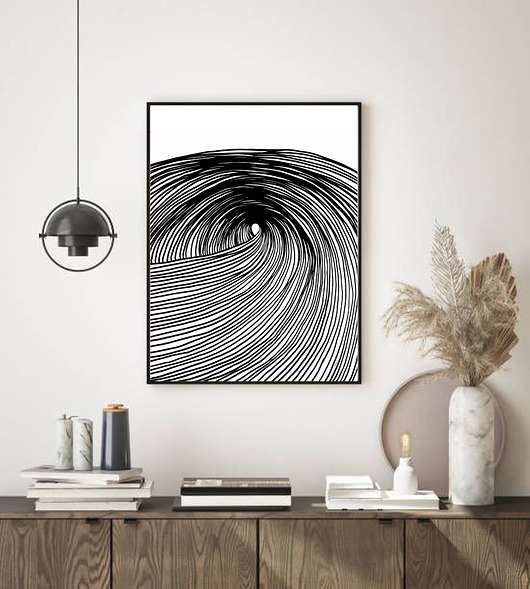 grafiki i ilustracje Zawijas / Grafika