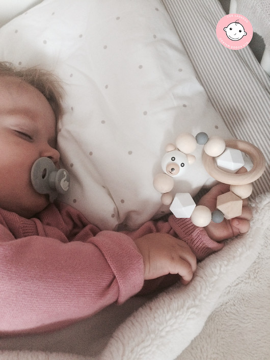 GRYZAK-GRZECHOTKA Little Bear Baby Boy Mymami
