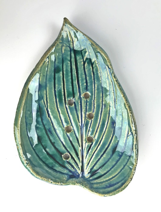 Mydelniczka "Turquoise" Ceramystiq