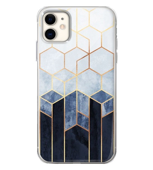 2MM GRUBE  WZORY etui  - ES146 Caseline  etui na telefon