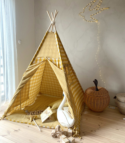 namioty i tipi dla dzieci Orcha  -  tipi, namiot dla dzieci