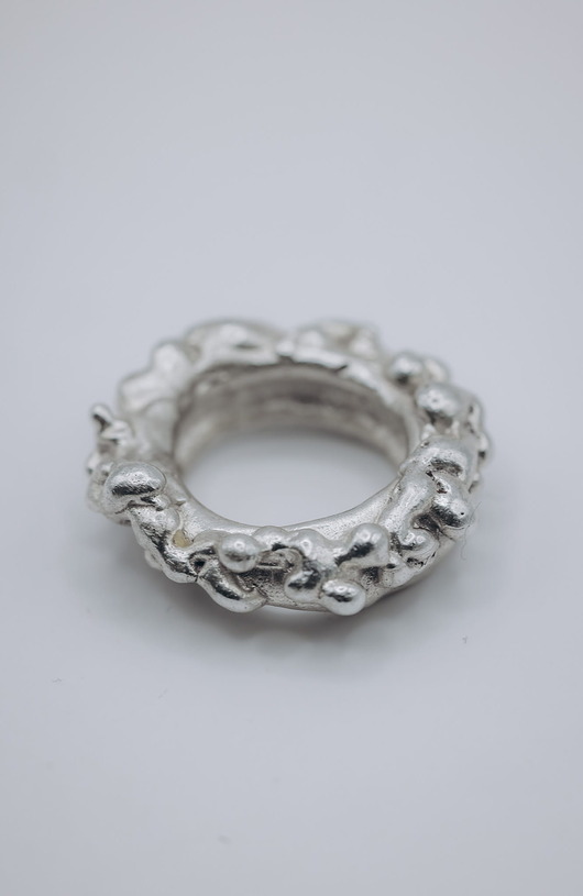 pierścionki srebrne ROMEO sygnet HONOUR srebrny