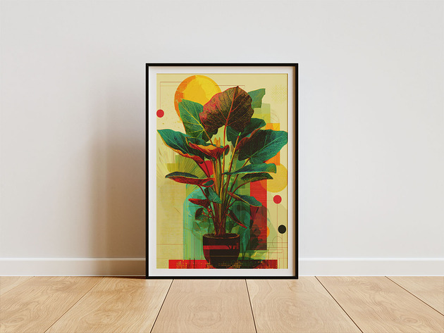 plakaty Plakat - Monsterka