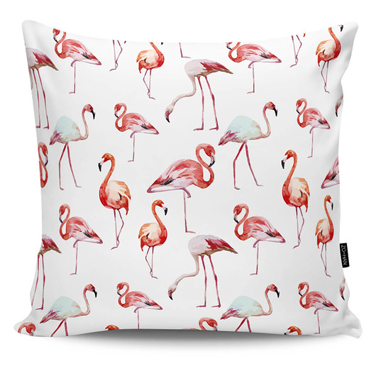 Poduszka Flamingos Zo Han