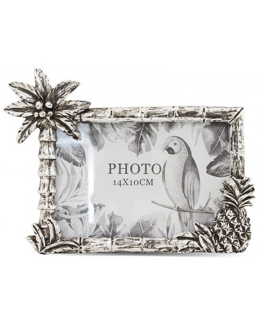 Ramka na Zdjęcia Hawaii Silver MIA home