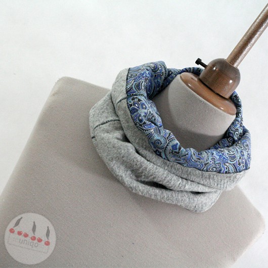 ::: ORNAMENTAL BLuE ::: uniqo