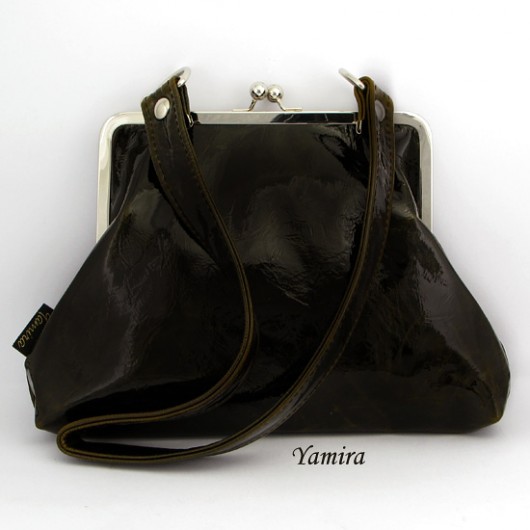 Torebka L :: real leather classic :: yamira