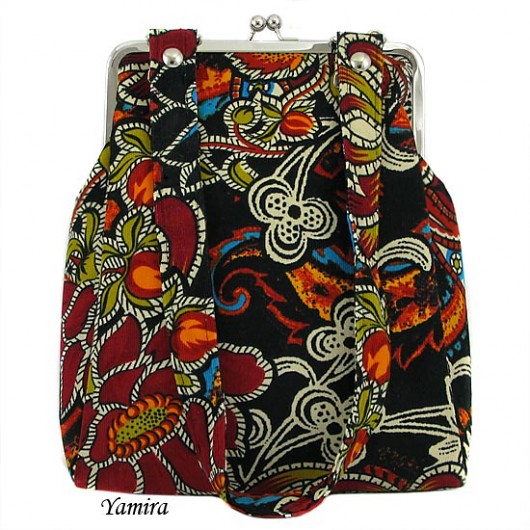 Torebka XL :: summer colours :: yamira