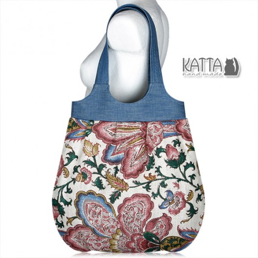 Len & Denim Katta