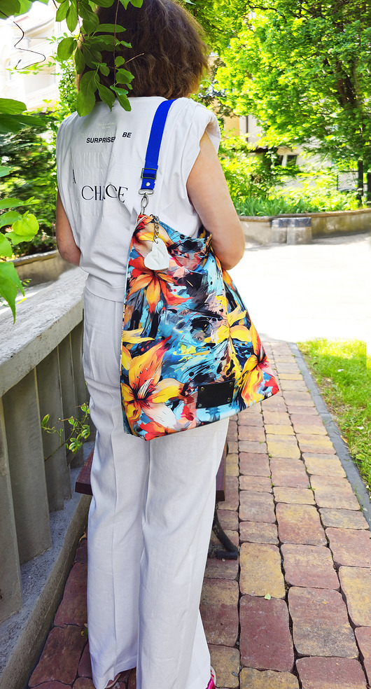 torby na ramię Torba "Cosmic Garden"