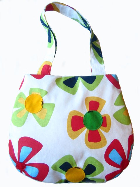 W kółeczko borba design