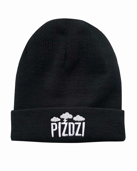 Czapka Piździ ŁAP NAS