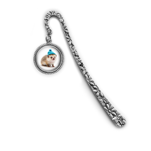 zakładki do książek Zakładka do książki - Jeżyk - kolekcja Snow Buddies