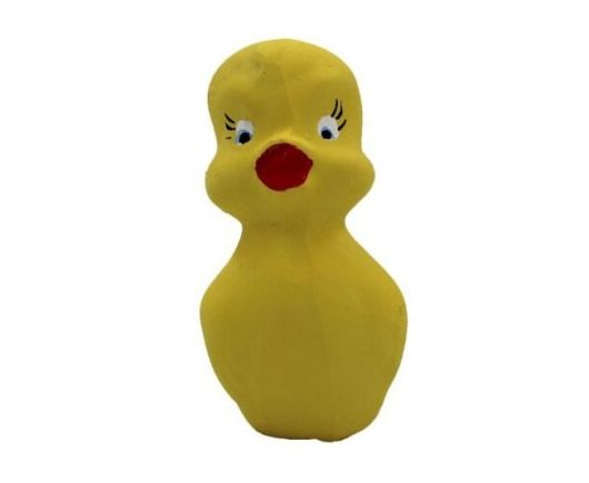 figurki i rzeźby Kurczaczek z ceramiki (Bernadeta)
