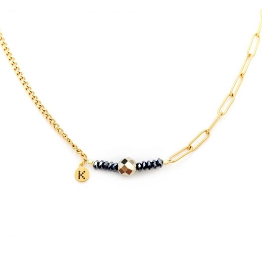 naszyjniki - inne Bestseller! Naszyjnik Londyn