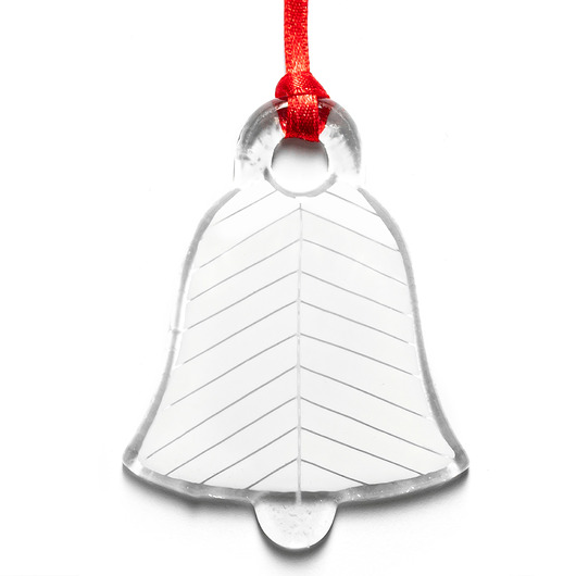 ozdoby choinkowe Dzwonek świąteczny