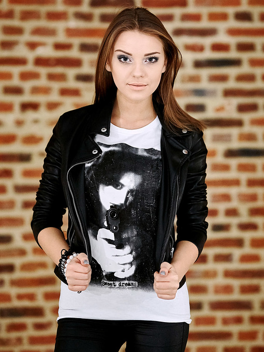 T-shirt damski UNDERWORLD Sweet dreams UNDERWORLD