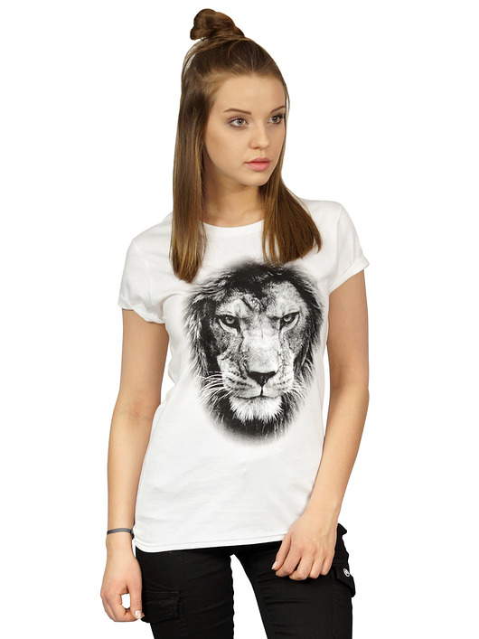 T-shirt damski UNDERWORLD Lion UNDERWORLD