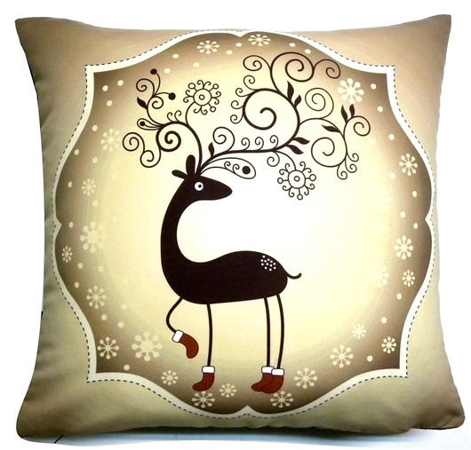 Poduszka z kotami:) Gaul Designs