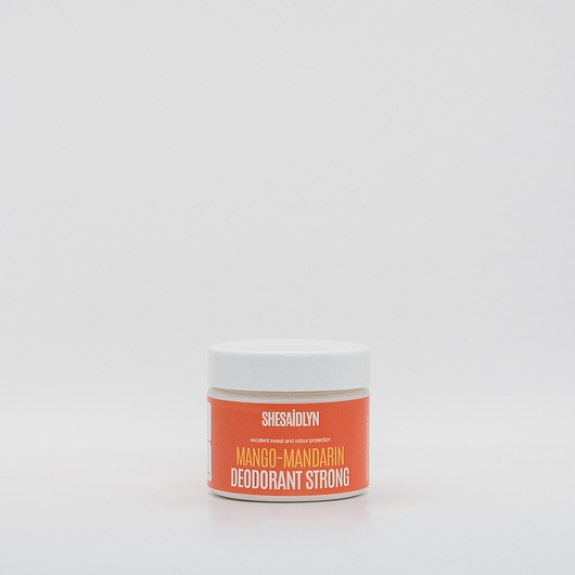 produkty do kąpieli Dezodorant Mango + Mandarynka