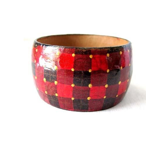Red/Black Iwona Rutkowska