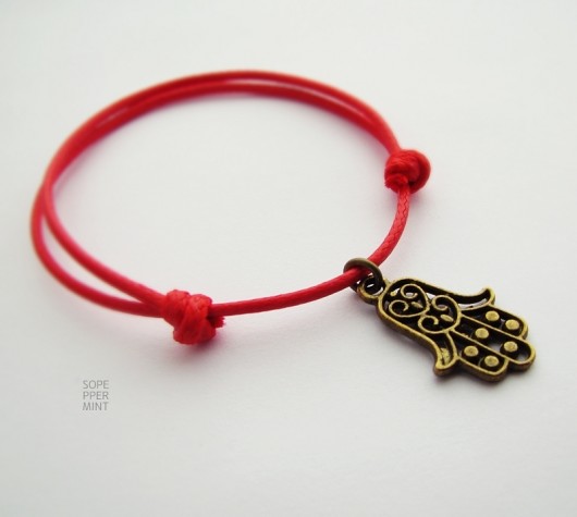 Make a Wish - hamsa sopeppermint
