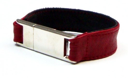 Bransoletka Red Exclusive shewas