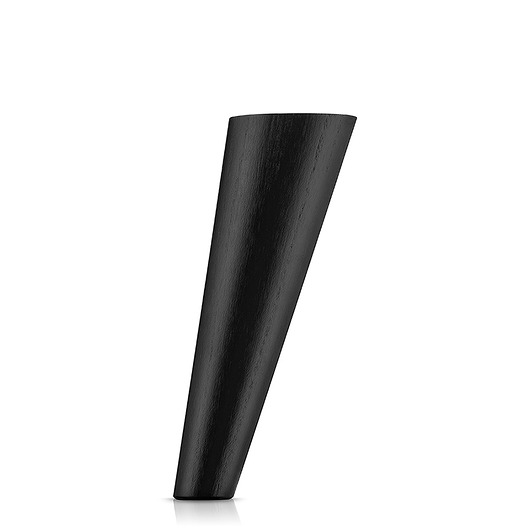 meble - inne Dagger  czarny 130/42-  zestaw 4 nóg meblowych
