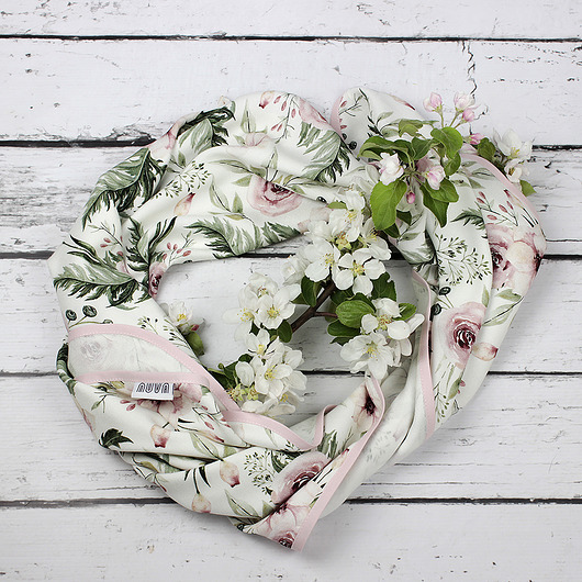Otulacz bambusowy Wild Bloom Nuva