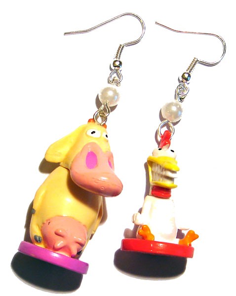 krowa i kurczak (cow and chicken) Maleconieco