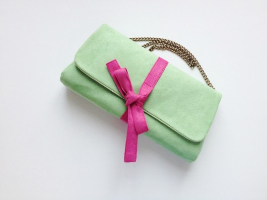 Kopertówka MiniBow Green Zuzia Górska