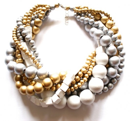 Golden folk  Republika jewelry