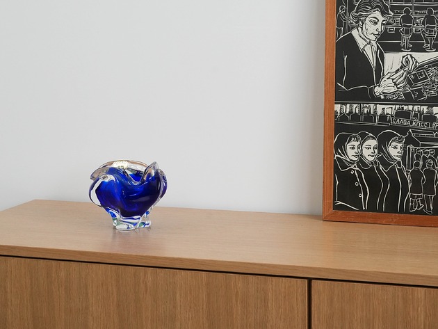 miski i misy Misa Bohemia, czeski design, lata 70, produkcja: Czechy