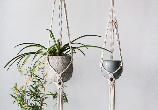 kwietniki ZESTAW dwóch kwietników 05